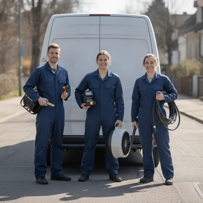 Wasserschadensanierung Meilen